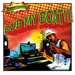 Album cover of Dub My Boat