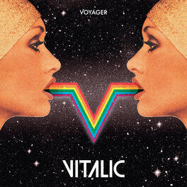 Album cover of Voyager