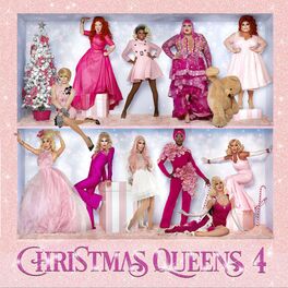 Album cover of Christmas Queens 4