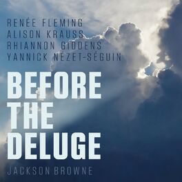 Album cover of Before the Deluge (Arr. Caroline Shaw)