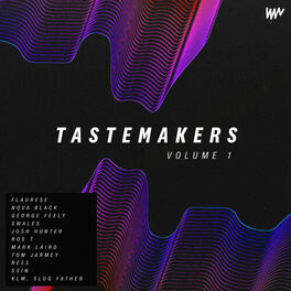 Album cover of Tastemakers: Volume 1