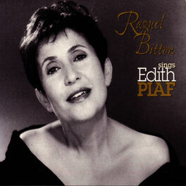 Album cover of Raquel Bitton Sings Edith Piaf