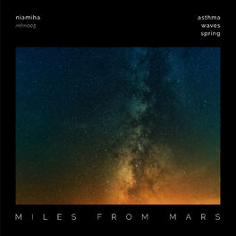 Album cover of Miles From Mars 05