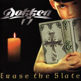 Album cover of Erase the Slate