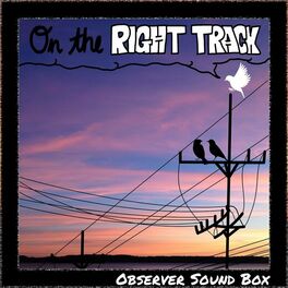 Album cover of On The Right Track