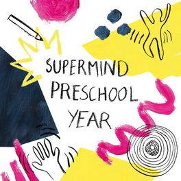 Album cover of Supermind Preschool Year
