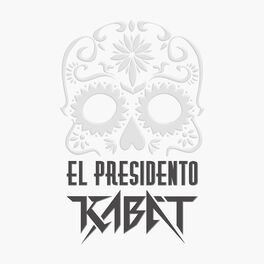 Album cover of EL PRESIDENTO