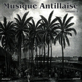 Album cover of Musique des Antillais, Vol. 4