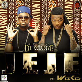 Album cover of Jeje