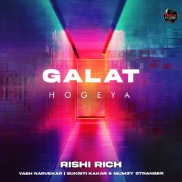 Album cover of Galat Hogeya