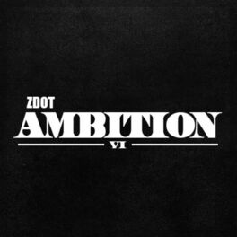 Album cover of Ambition V1