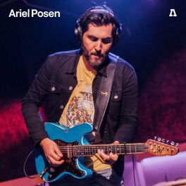 Album cover of Ariel Posen on Audiotree Live