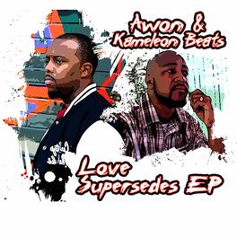 Album cover of Love Supersedes EP Remastered