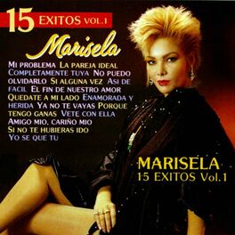 Album picture of 15 Éxitos de Marisela Vol. 1