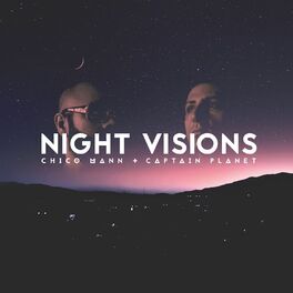 Album cover of Night Visions