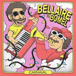 Album cover of Carnaval
