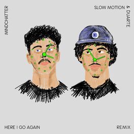 Album cover of Here I Go Again (Slow Motion & Duarte Remix)