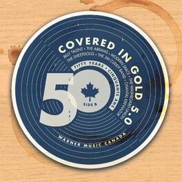 Album cover of Covered in Gold: 5.0, Side B