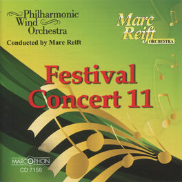 Album cover of Festival Concert 11