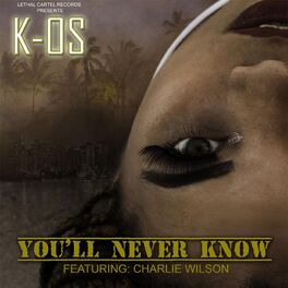 Album cover of You'll Never Know