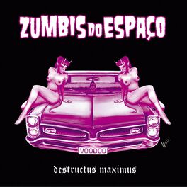 Album cover of Destructus Maximus (Versão Expandida)