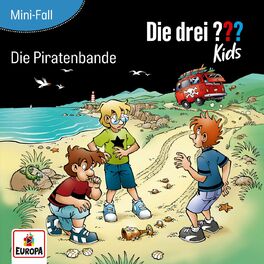 Album cover of Mini-Fall/Die Piratenbande (Mini-Fall 03)