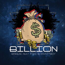 Album cover of Billion