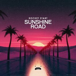 Album cover of Sunshine Road