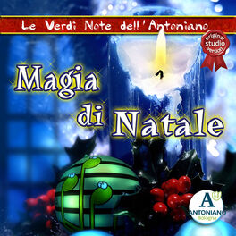 Album cover of Magia di Natale