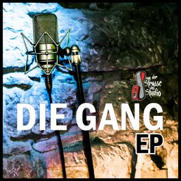 Album cover of Die Gang EP