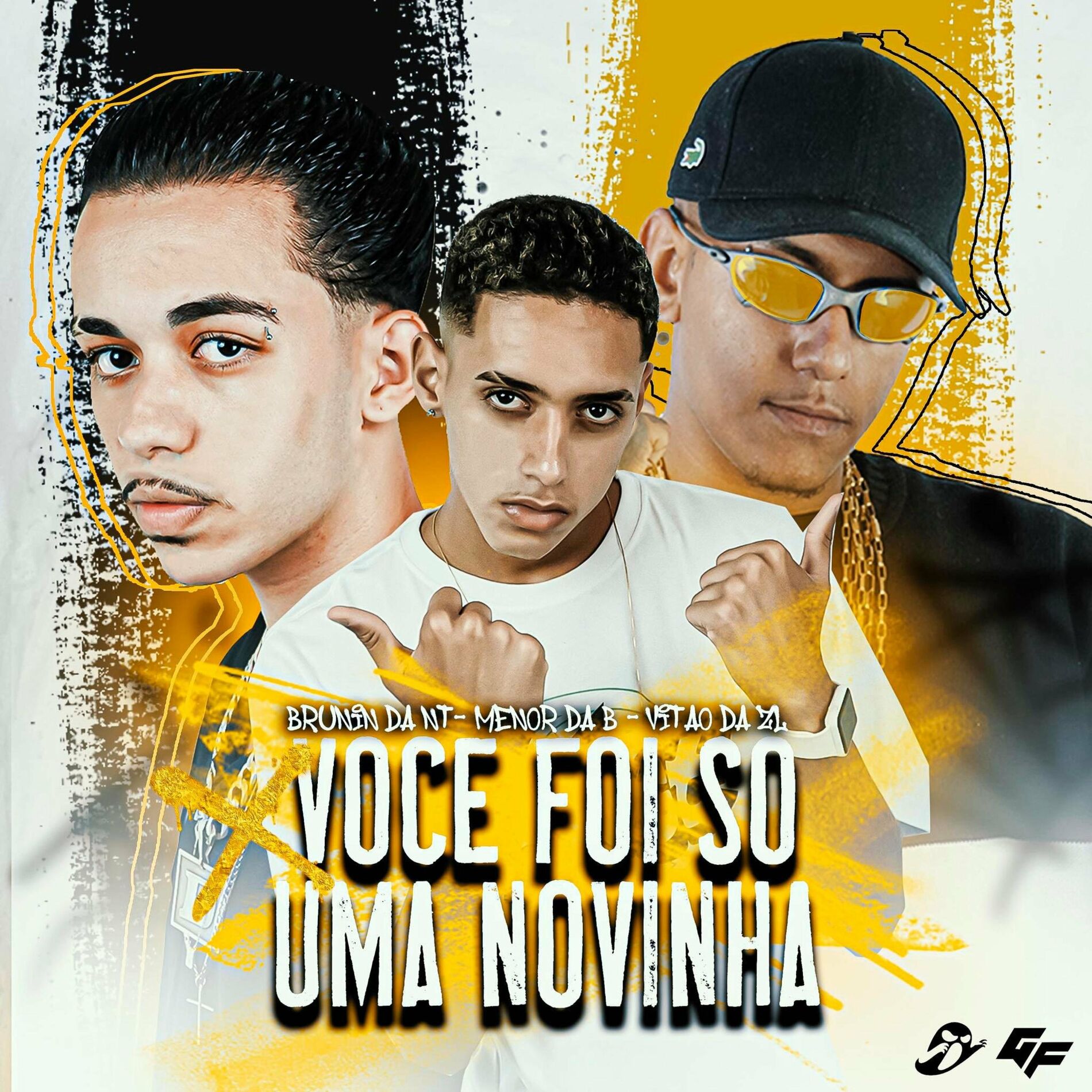 DJ Menor da B - Voce Foi So Uma Novinha: letras e músicas | Deezer