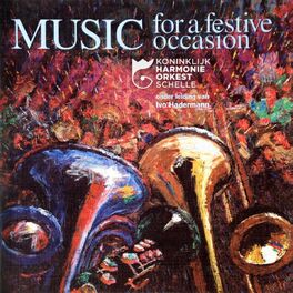 Album cover of Music for a Festive Occasion