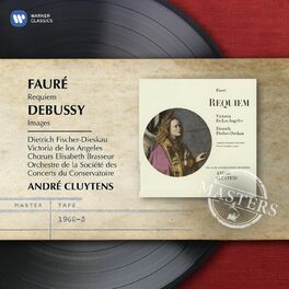 Album cover of Fauré: Requiem