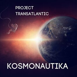 Album cover of Kosmonautika