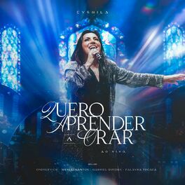 Album cover of Quero Aprender a Orar (Ao Vivo)