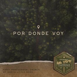 Album cover of Por Donde Voy (The Way That I Take) (feat. Priscilla Bueno)