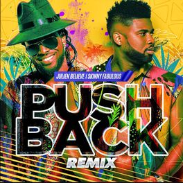 Album cover of Push Back (Remix)