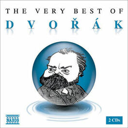 Album cover of The very best of Dvorak