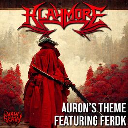 Album cover of Auron's Theme (From 