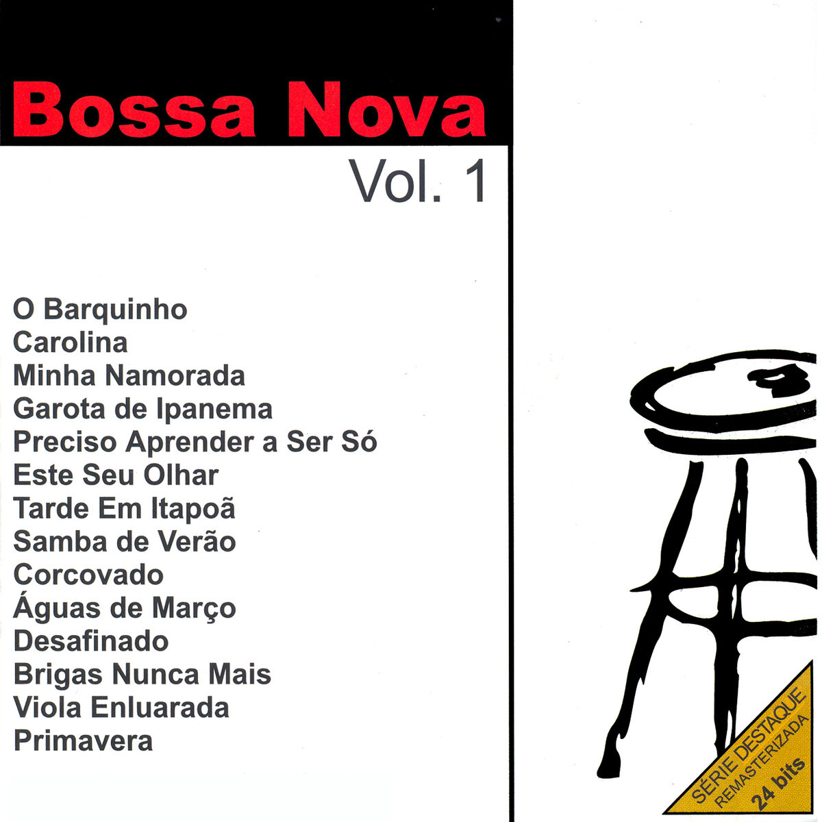 Разные Артисты - Bossa Nova, Vol. 1: тексты и песни | Deezer