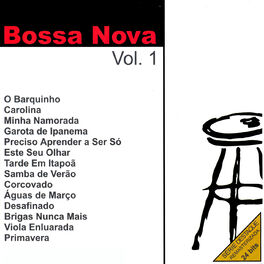 Album cover of Bossa Nova, Vol. 1