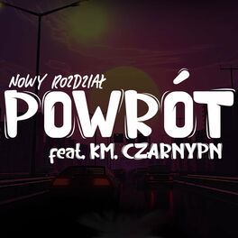 Album cover of Nowy rozdział (feat. KukisMajster & CzarnyPN)