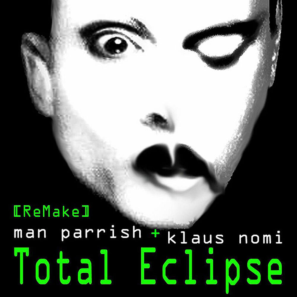 Klaus nomi - total eclipse