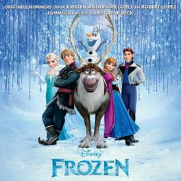 Album cover of Frozen (Originele Nederlandstalige Soundtrack)
