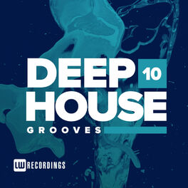 Album cover of Deep House Grooves, Vol. 10