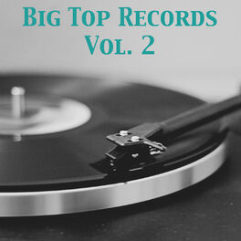 Album cover of Big Top Records, Vol. 2