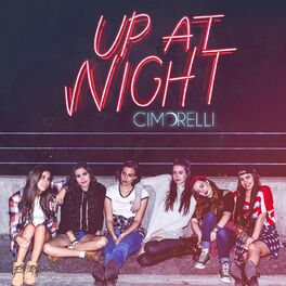 Album cover of Up at Night