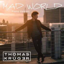 Album cover of Mad World (Piano Version)