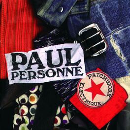 Album cover of Patchwork Electrique