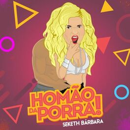 Album cover of Homão da Porra